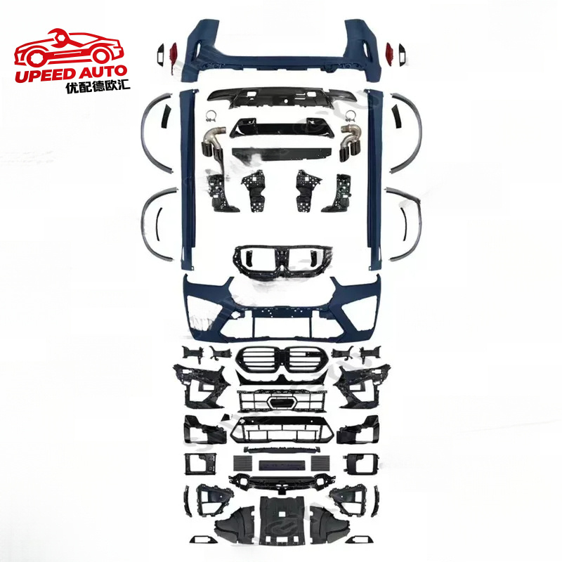 Model Kit Brands - Brand New Car Body Kit Bumper