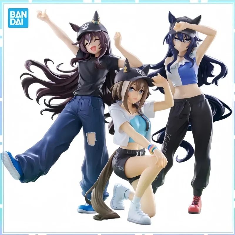 Model Kit Uma Musume - Bandai BANPRESTO Official Anime Pretty Derby