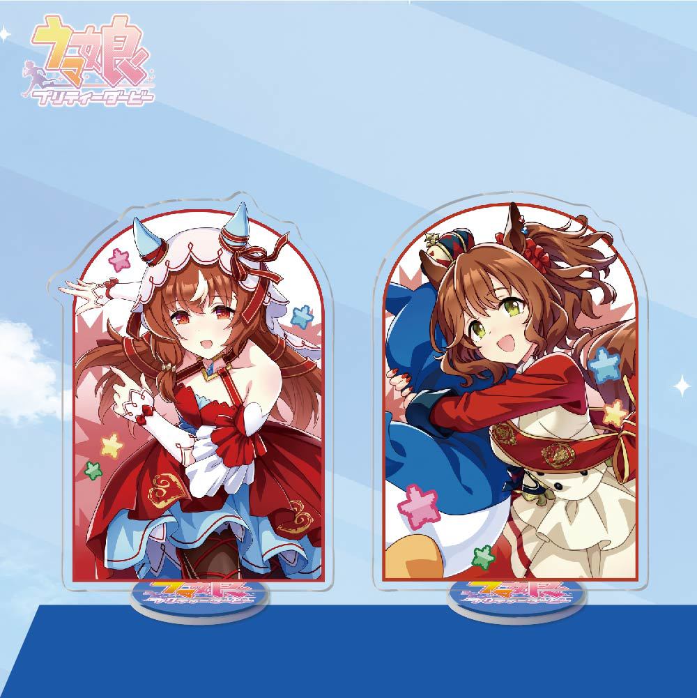 Uma Musume Pretty Derby Acryli - Model Kit Uma Musume 评论和价格