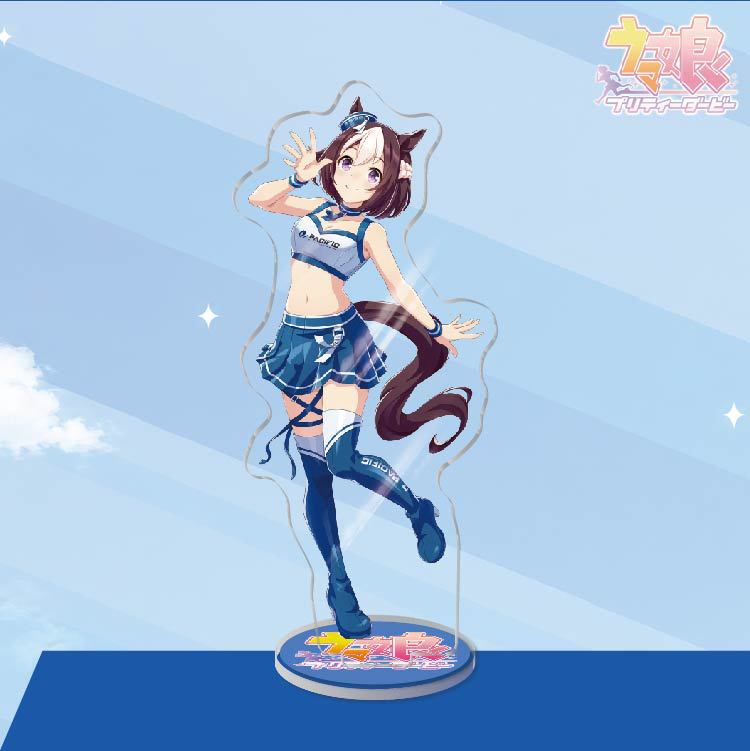 Uma Musume Pretty Derby Acryli - Model Kit Uma Musume 评论和价格