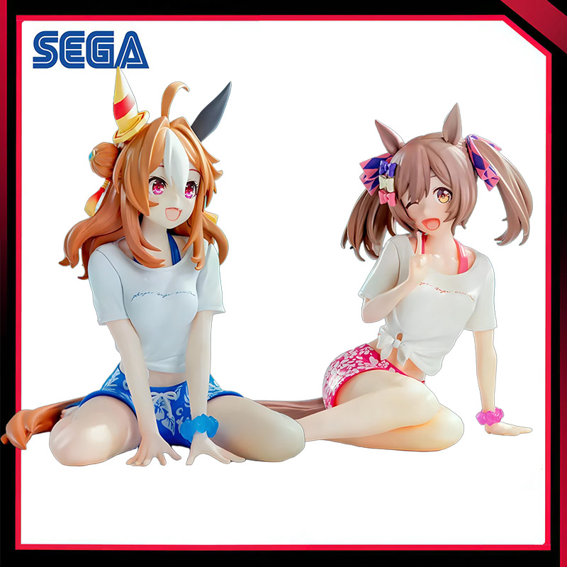 In Stock Original Sega Prepain - Model Kit Uma Musume 评论和价格