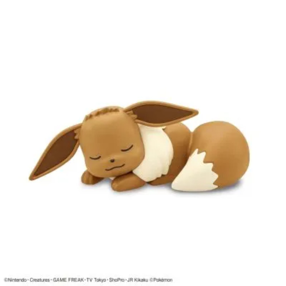 Pokemon Plamo Quick!! 07 Eevee - Model Kit Quick Eevee 评论和价格