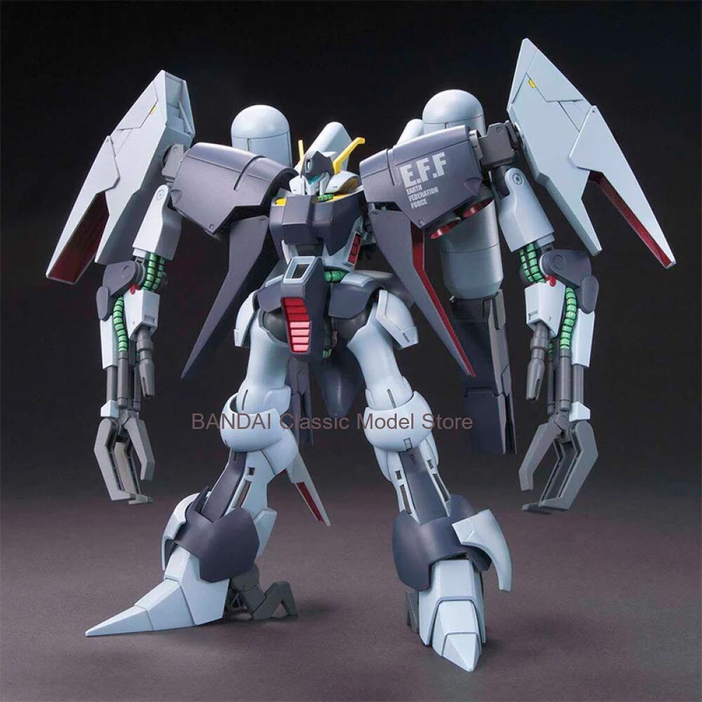 Original Bandai Gundam HGUC 14 - Model Kit Code Geass 评论和价格