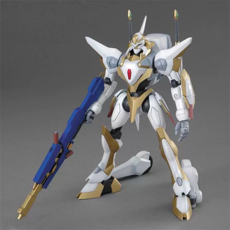 In Stock Bandai Hg 1/35  Code  - Model Kit Code Geass 评论和价格