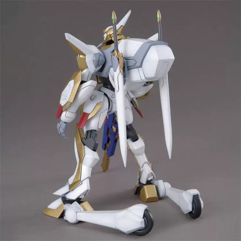 In Stock Bandai Hg 1/35  Code  - Model Kit Code Geass 评论和价格