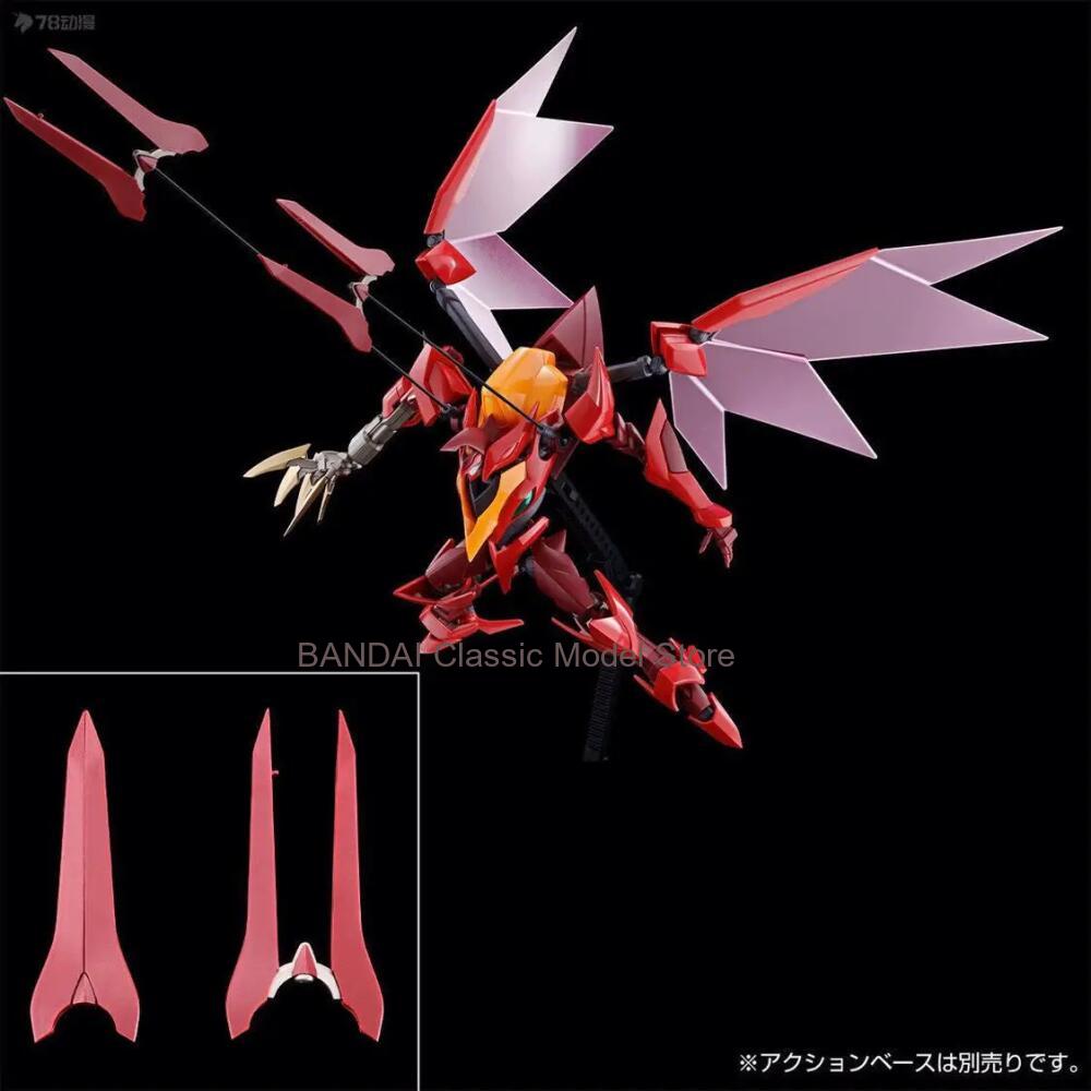 Bandai PB HG 1/35 Scale Guren  - Model Kit Code Geass 评论和价格