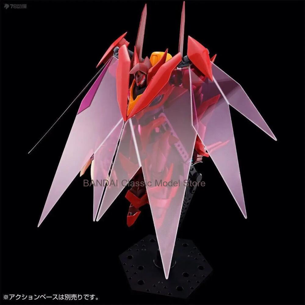 Bandai PB HG 1/35 Scale Guren  - Model Kit Code Geass 评论和价格
