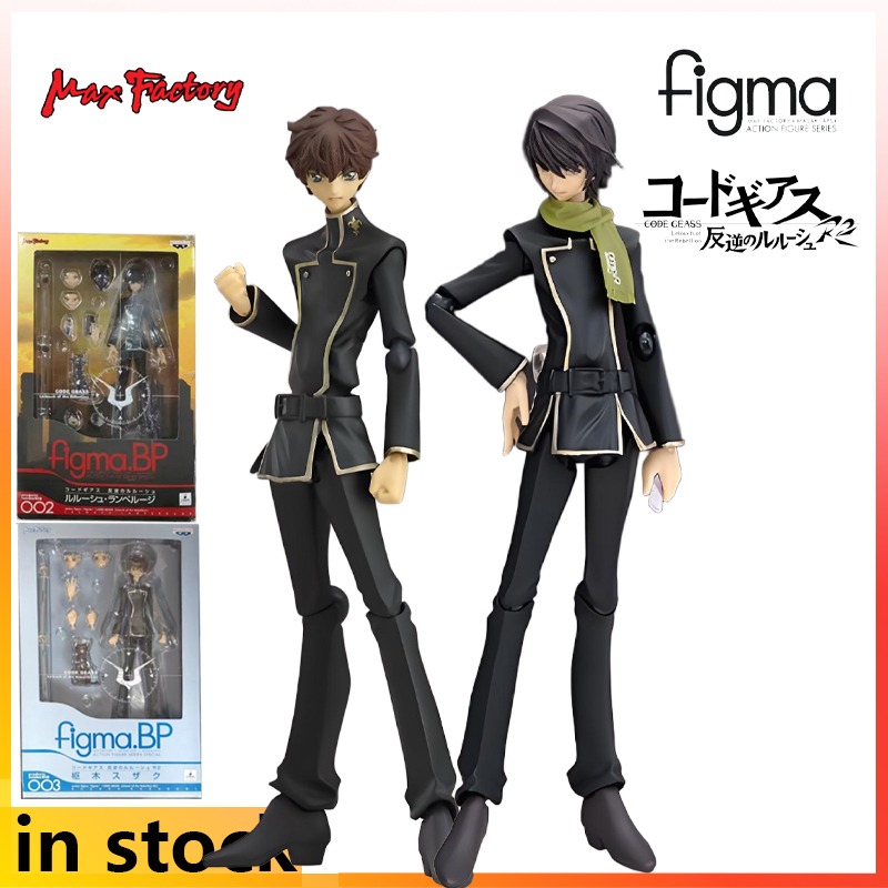 Max Factory Produces Figma Fin - Model Kit Code Geass 评论和价格