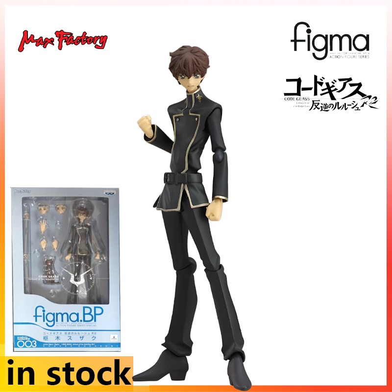 Max Factory Produces Figma Fin - Model Kit Code Geass 评论和价格