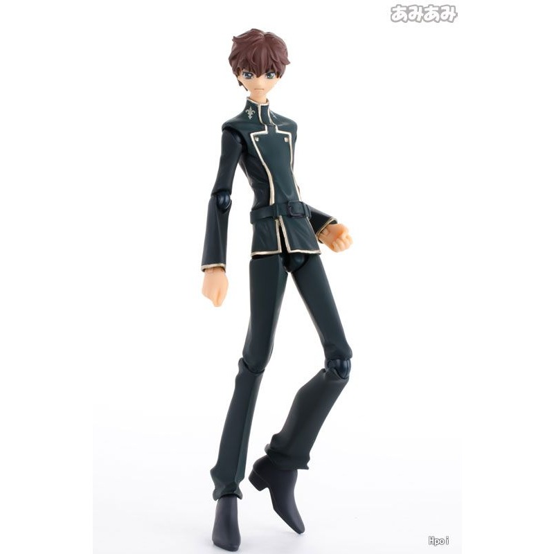 Max Factory Produces Figma Fin - Model Kit Code Geass 评论和价格