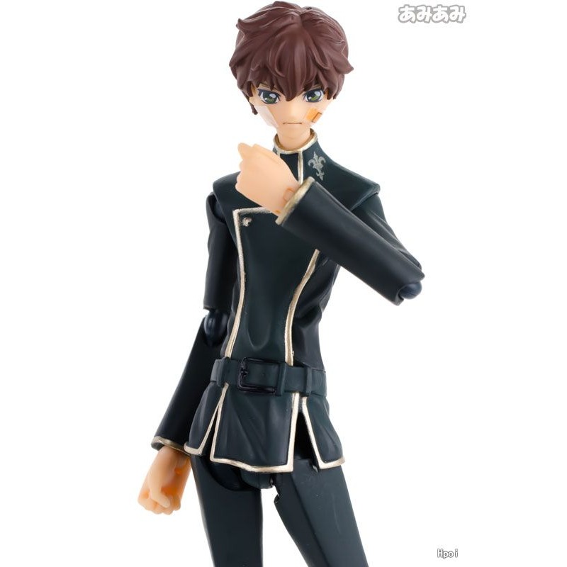 Max Factory Produces Figma Fin - Model Kit Code Geass 评论和价格
