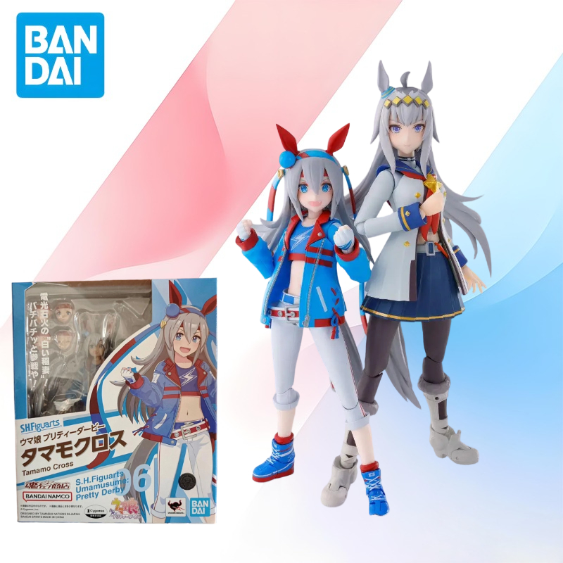 BANDAI Original S.H.Figuarts S - Model Kit Uma Musume 评论和价格