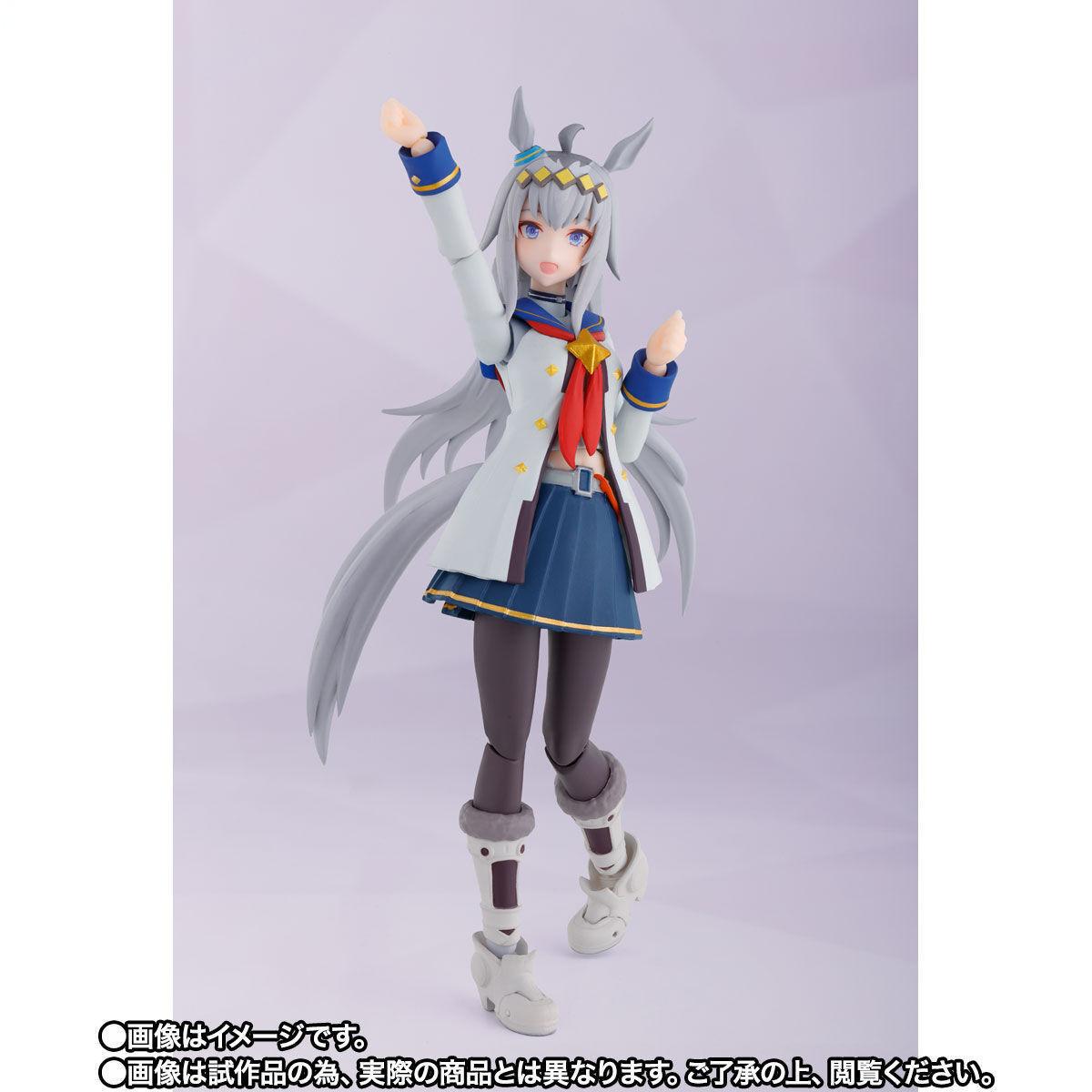 BANDAI Original S.H.Figuarts S - Model Kit Uma Musume 评论和价格