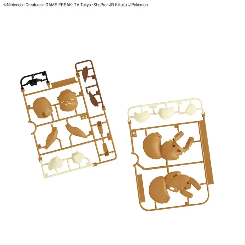 Original Bandai Figures Model  - Model Kit Quick Eevee 评论和价格