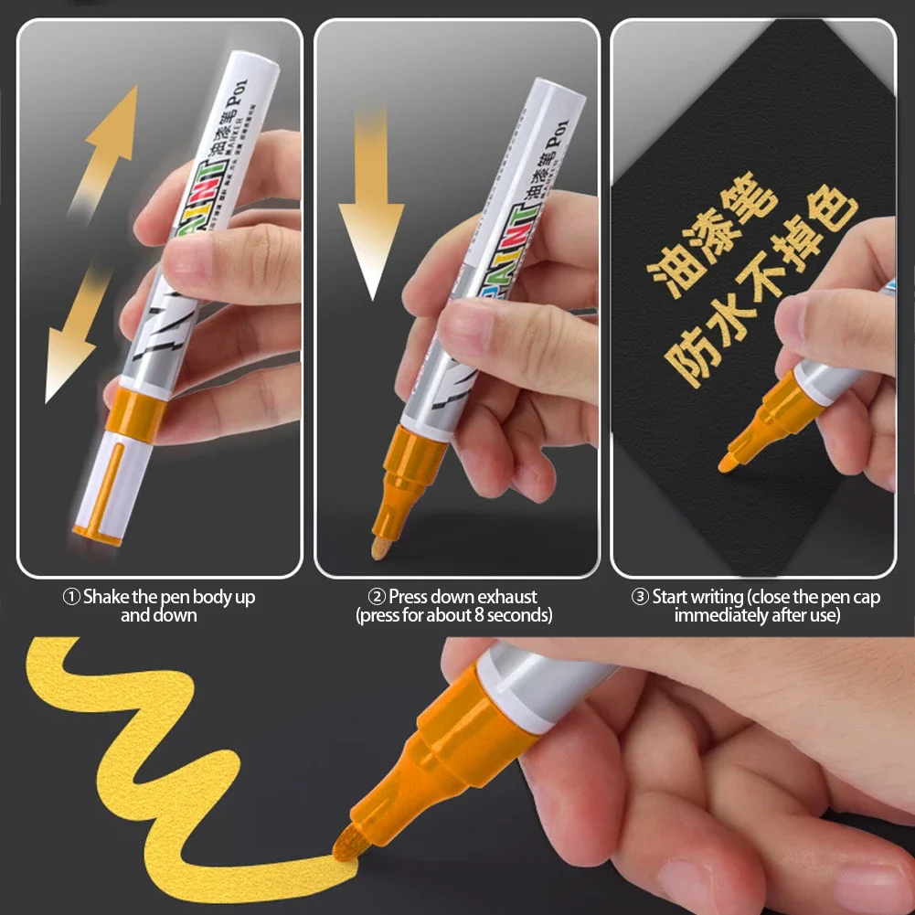 Car Scratch Repair Pen Auto To - Model Kit Paint Remover 评论和价格