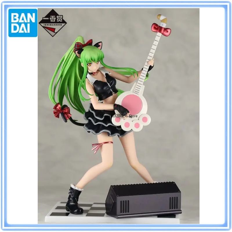 Bandai Original Ichiban Kuji C - Model Kit Code Geass 评论和价格