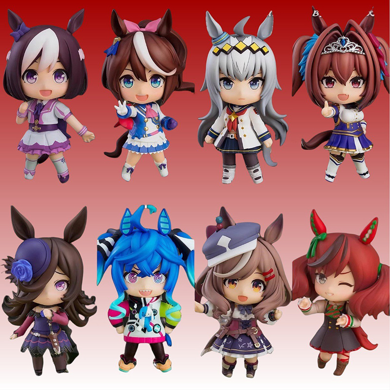 Chibi Uma Musume Pretty Derby  - Model Kit Uma Musume 评论和价格