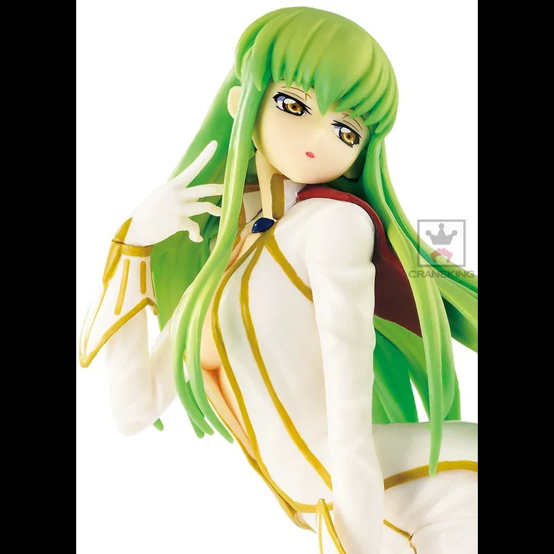 In Stock Bandai Original Exq C - Model Kit Code Geass 评论和价格