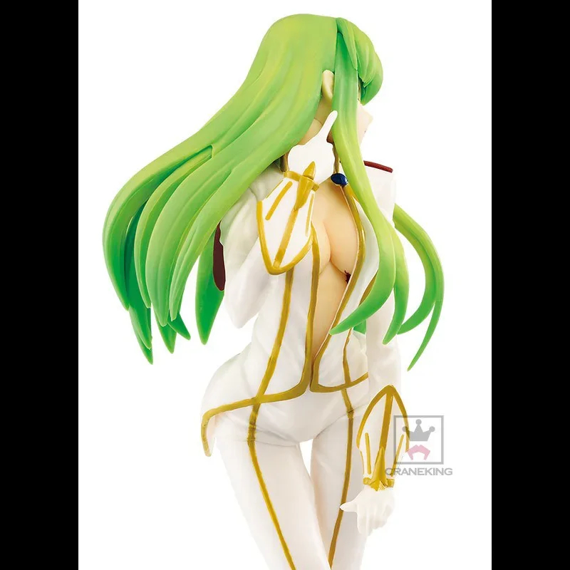 In Stock Bandai Original Exq C - Model Kit Code Geass 评论和价格