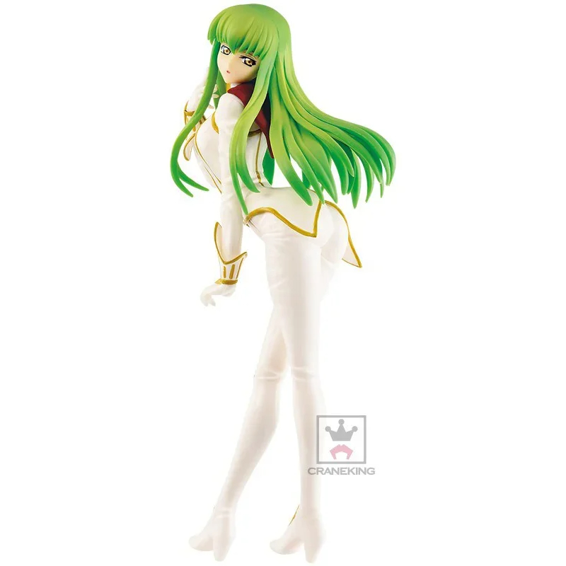 In Stock Bandai Original Exq C - Model Kit Code Geass 评论和价格