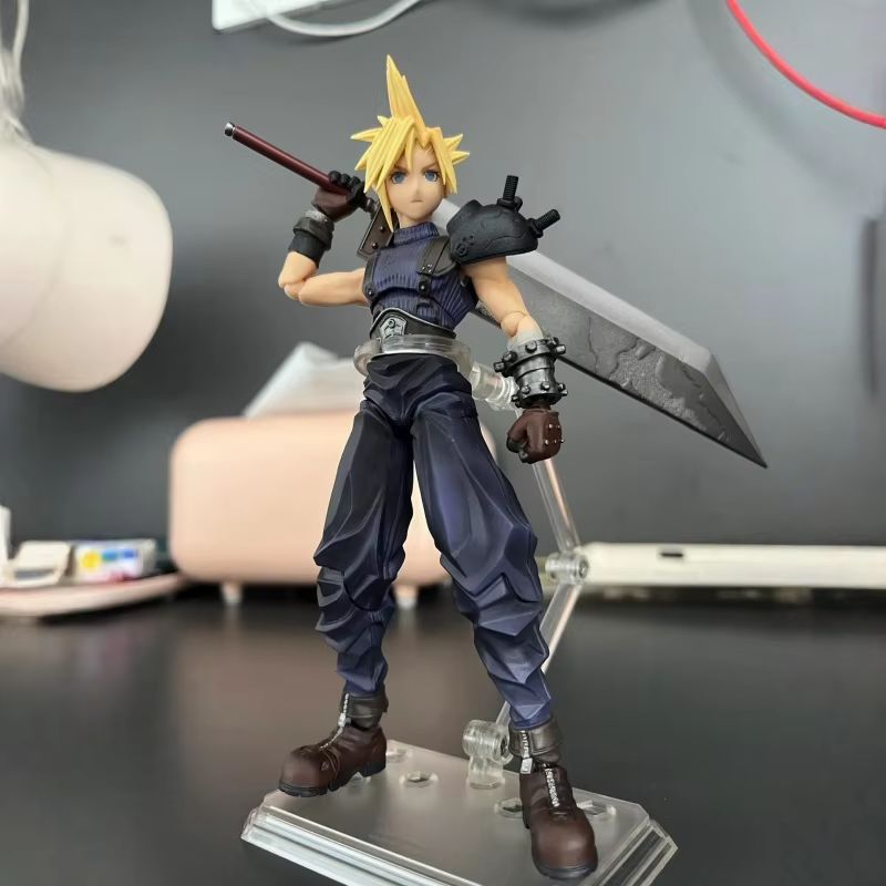In Stock Original Square Eni S - Model Kit Final Fantasy 评论和价格