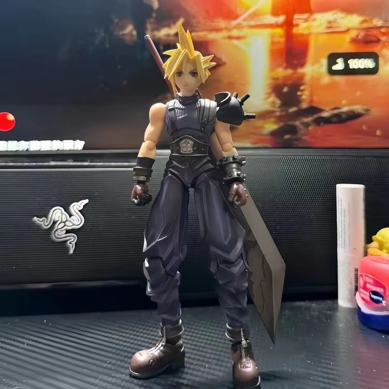 In Stock Original Square Eni S - Model Kit Final Fantasy 评论和价格