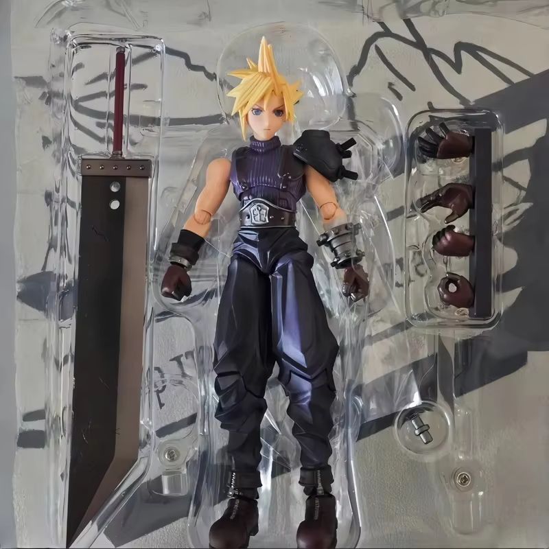 In Stock Original Square Eni S - Model Kit Final Fantasy 评论和价格