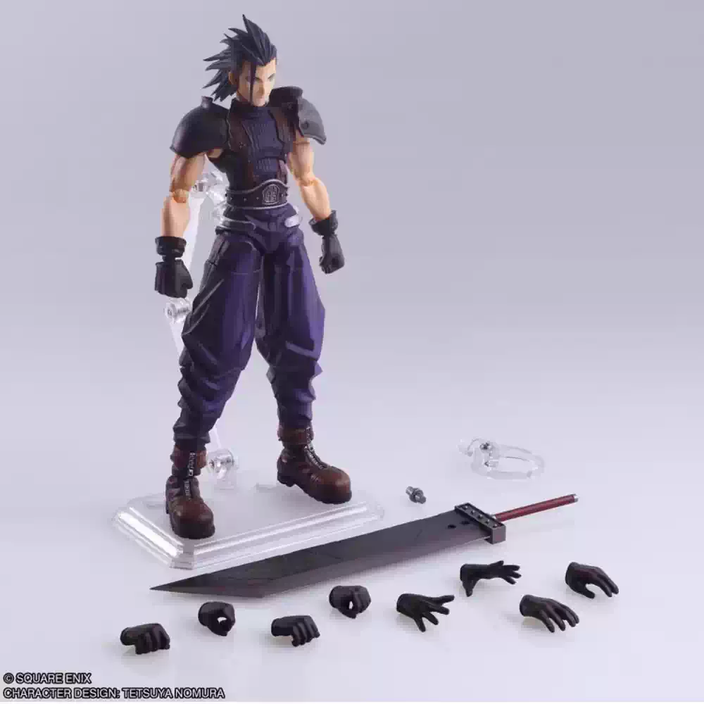 In Stock Original SE ENIX BRIN - Model Kit Final Fantasy 评论和价格
