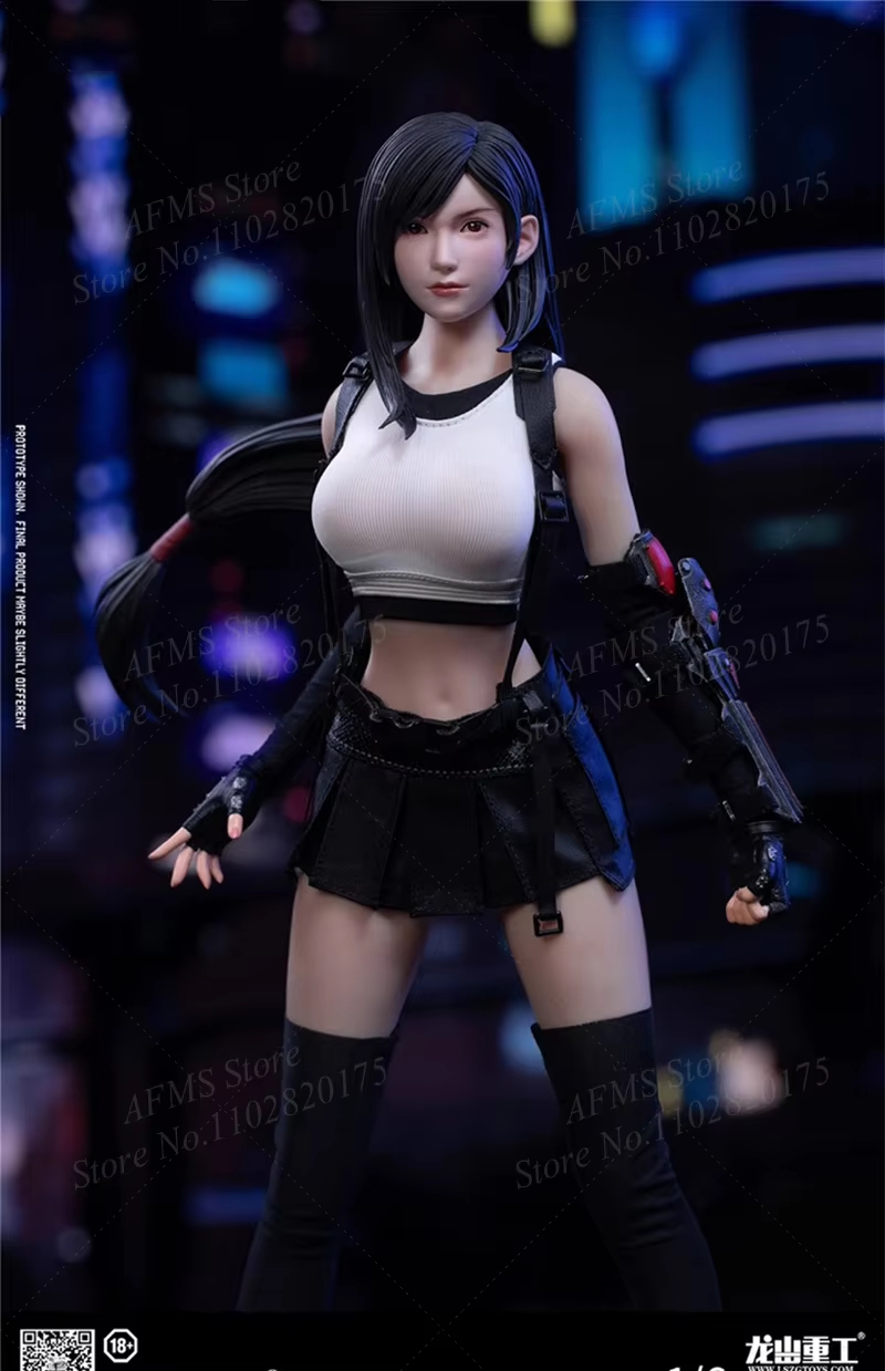 1/6 Tifa Collectible Figure At - Model Kit Final Fantasy 评论和价格