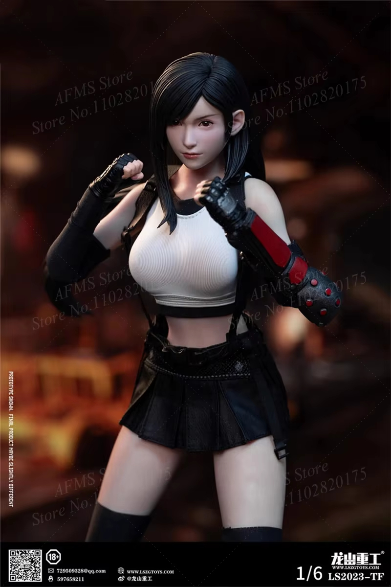 1/6 Tifa Collectible Figure At - Model Kit Final Fantasy 评论和价格