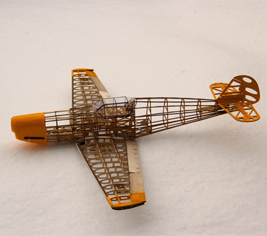 RC AirPlanes Laser Cut Balsa W - Model Kit Plane 评论和价格