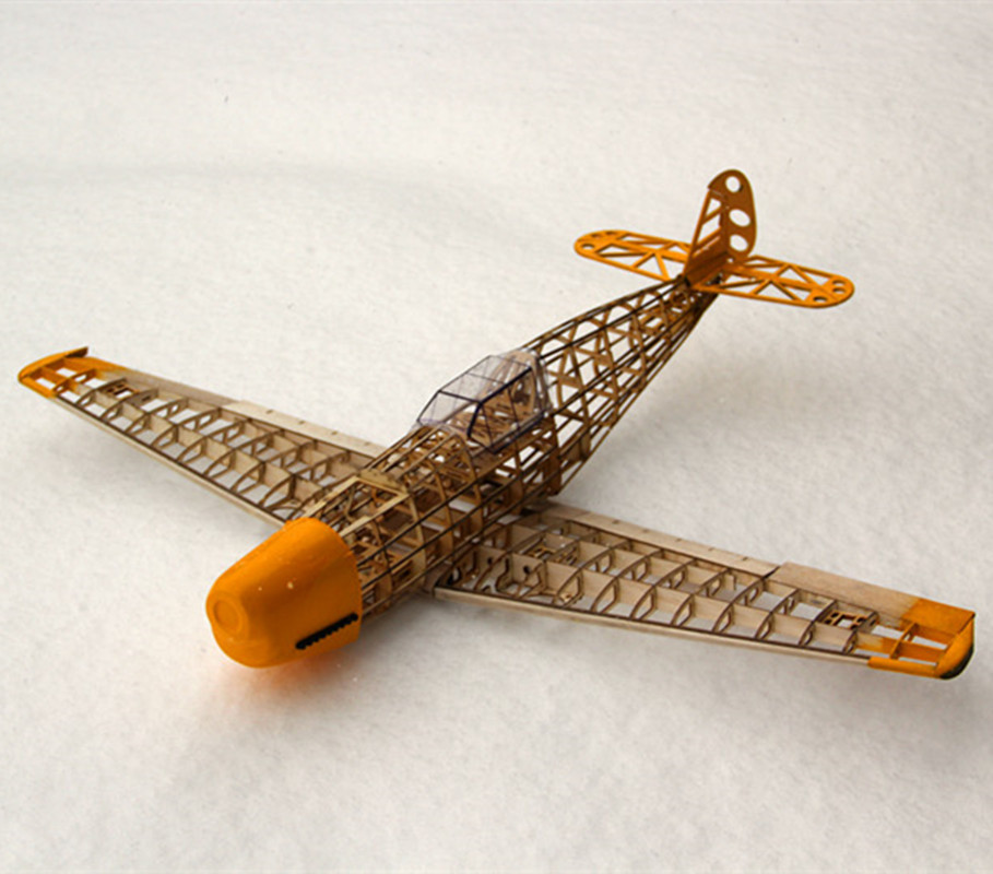 RC AirPlanes Laser Cut Balsa W - Model Kit Plane 评论和价格
