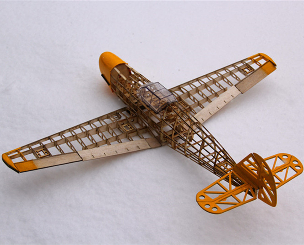 RC AirPlanes Laser Cut Balsa W - Model Kit Plane 评论和价格
