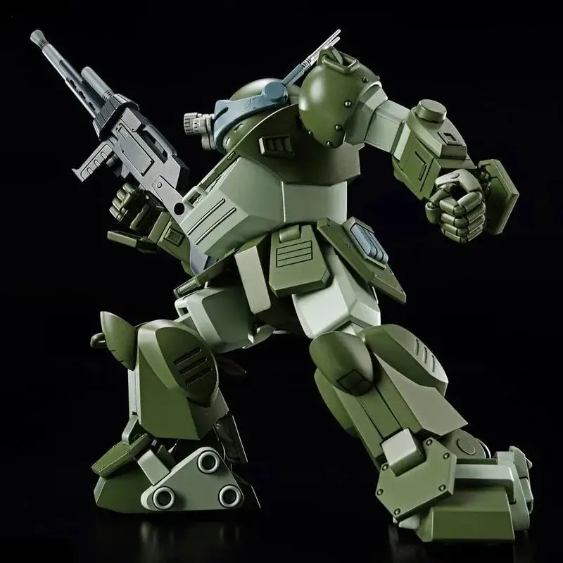 Bandai Hg 1 144 Armored Troope - Model Kit Brands 评论和价格