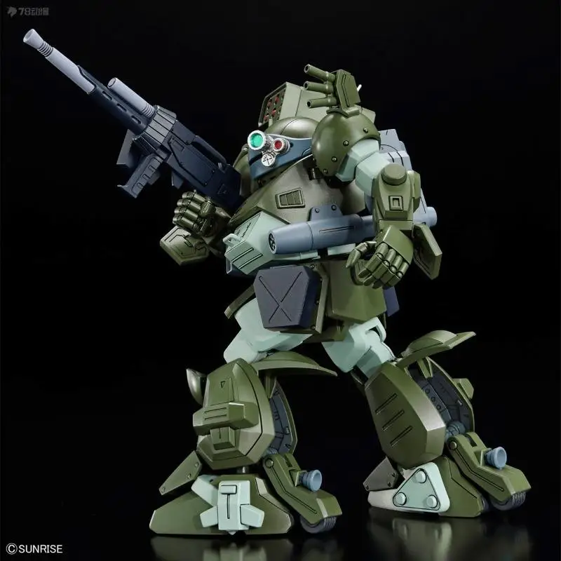 Bandai Hg 1 144 Armored Troope - Model Kit Brands 评论和价格