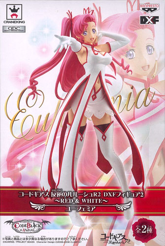 Original DXF Code Geass Lelouc - Model Kit Code Geass 评论和价格