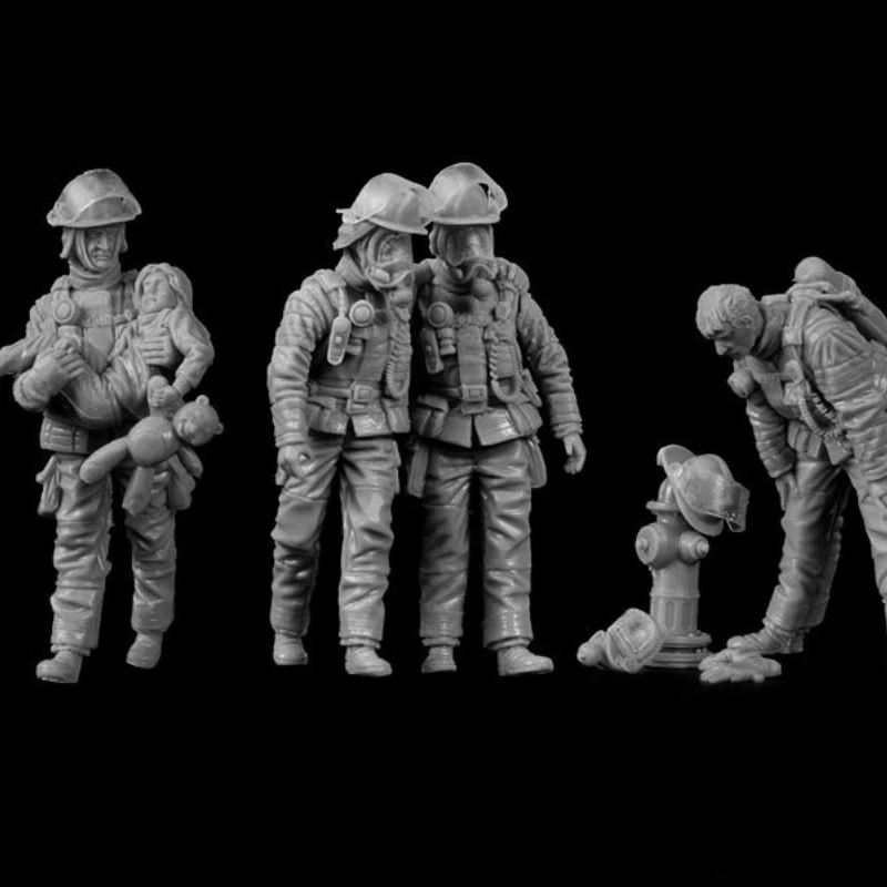 1/35 Scale die-cast Resin Figu - Model Kit History 评论和价格