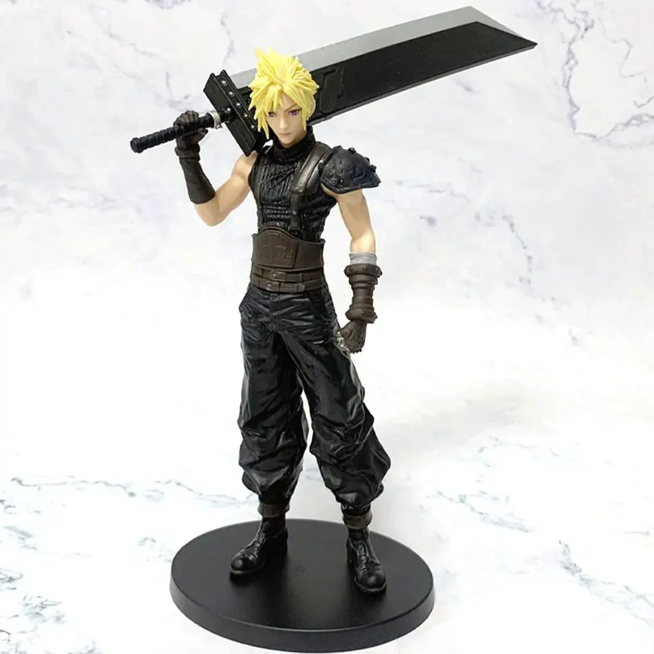 2026 new hot 22cm Remake Versi - Model Kit Final Fantasy 评论和价格