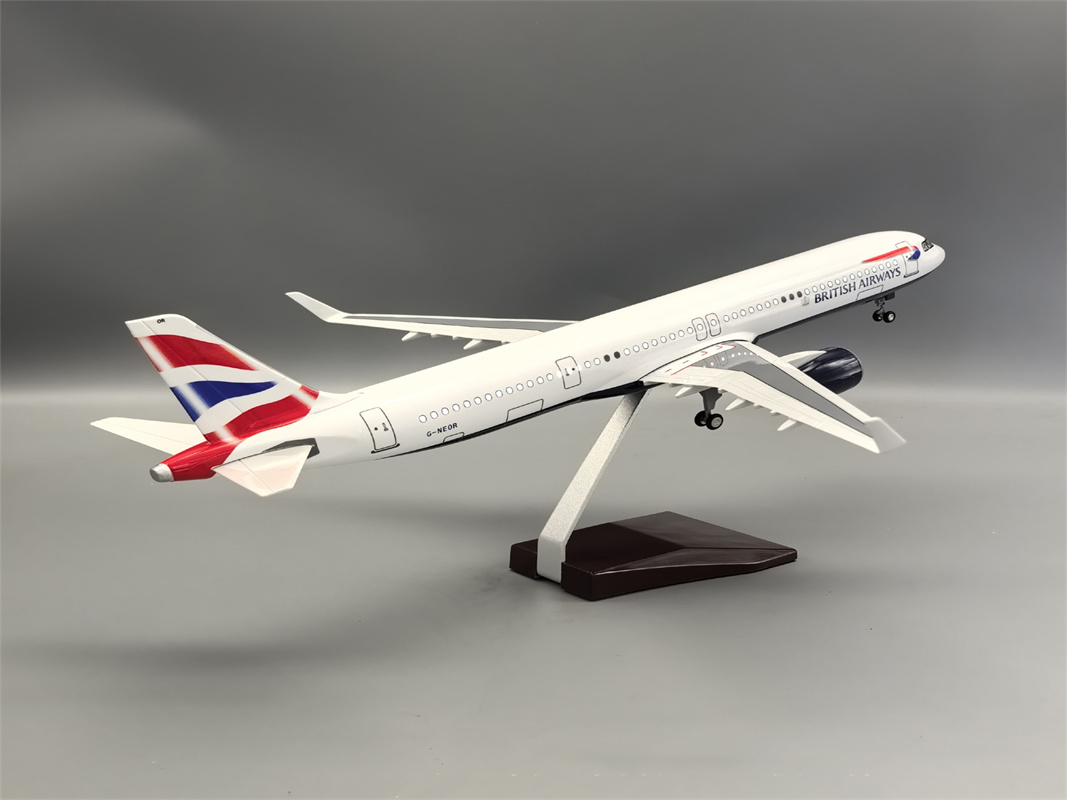 Airplane Resin 1/100 Scale 321 - Model Kit Plane 评论和价格