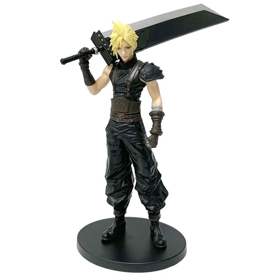 2026 hot 22cm Remake Version A - Model Kit Final Fantasy 评论和价格