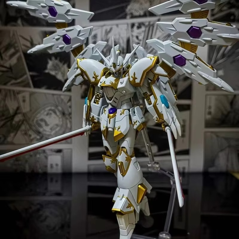 HG 1/144 Garuda Black Knight T - Model Kit Code Geass 评论和价格