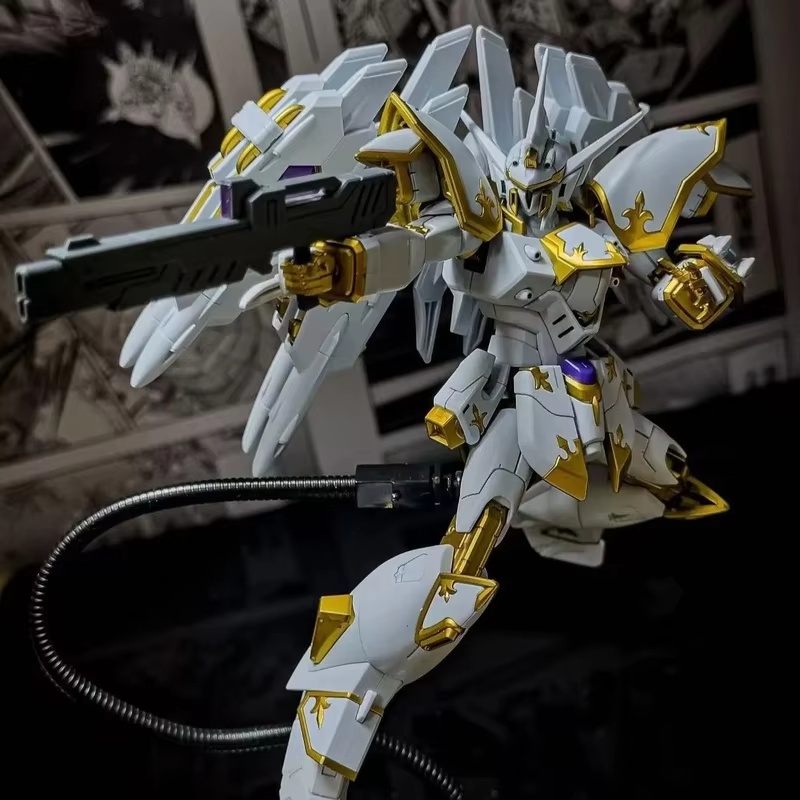 HG 1/144 Garuda Black Knight T - Model Kit Code Geass 评论和价格