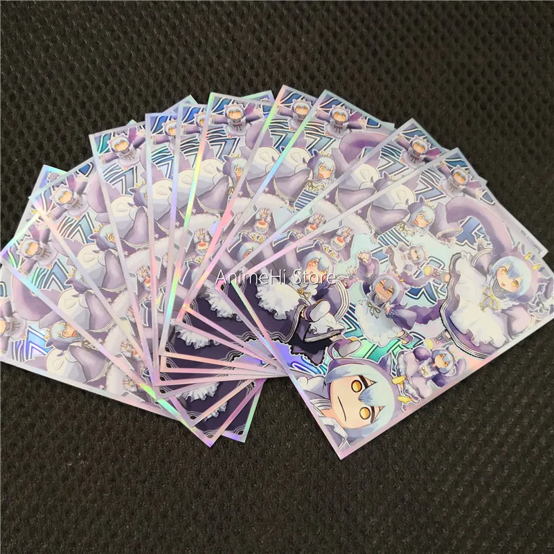 50 PCS/Bag Game Yu-Gi-Oh! Laun - Model Kit Uma Musume 评论和价格