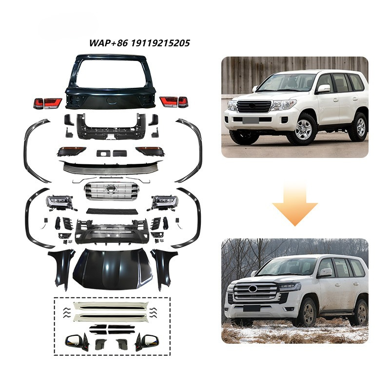 GBT Brand Land Cruiser 200 to  - Model Kit Brands 评论和价格