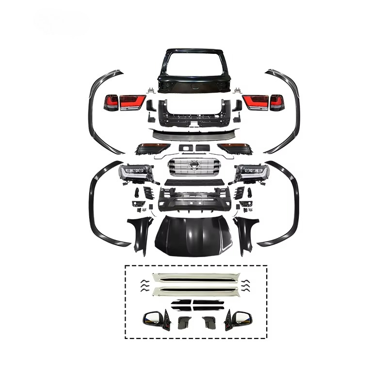 GBT Brand Land Cruiser 200 to  - Model Kit Brands 评论和价格