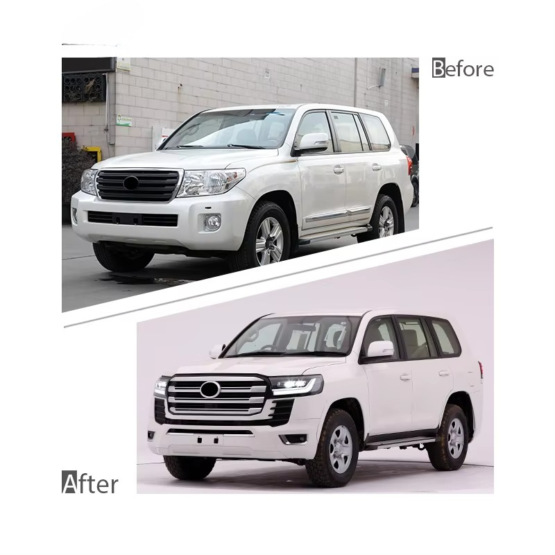 GBT Brand Land Cruiser 200 to  - Model Kit Brands 评论和价格