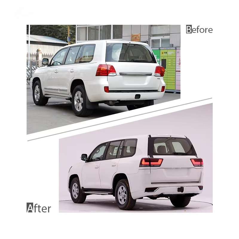 GBT Brand Land Cruiser 200 to  - Model Kit Brands 评论和价格