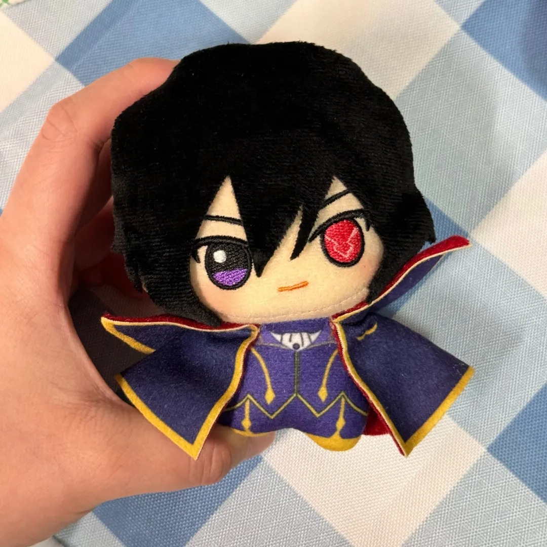 10cm Anime Code Geass Plush Do - Model Kit Code Geass 评论和价格