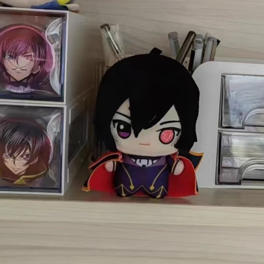 10cm Anime Code Geass Plush Do - Model Kit Code Geass 评论和价格