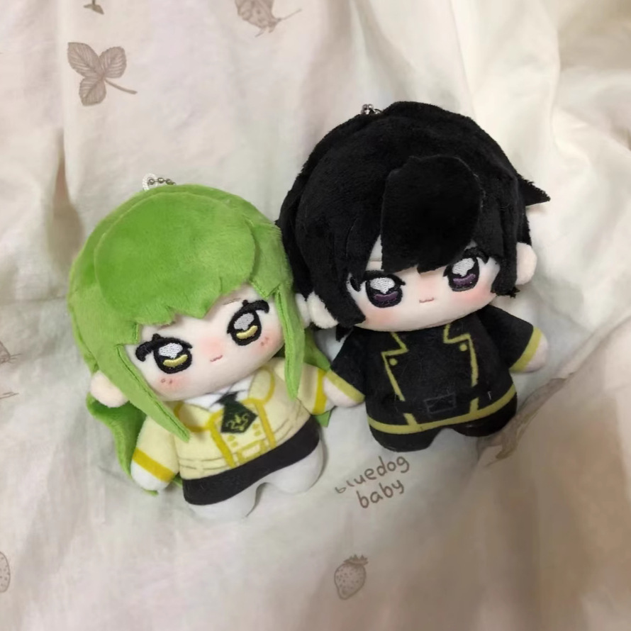 10cm Anime Code Geass Plush Do - Model Kit Code Geass 评论和价格